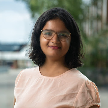 Photo of Anushree Sabnis