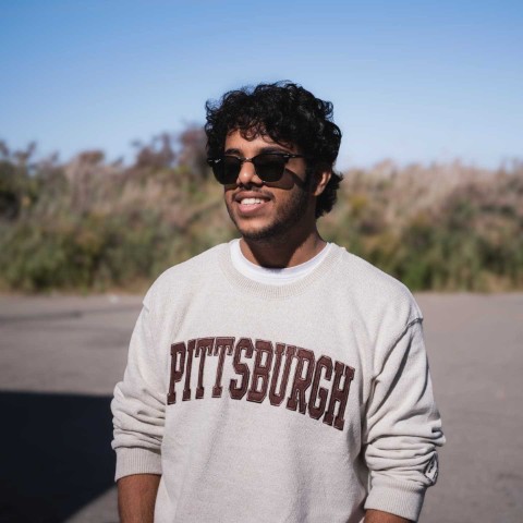 Photo of Barath Satheeshkumar
