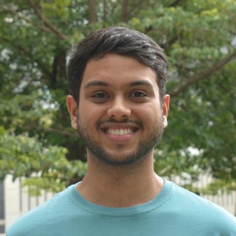 Photo of Dhruv Dange