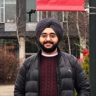 Photo of Damanpreet Singh
