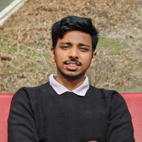 Photo of Prasanna Sriganesh