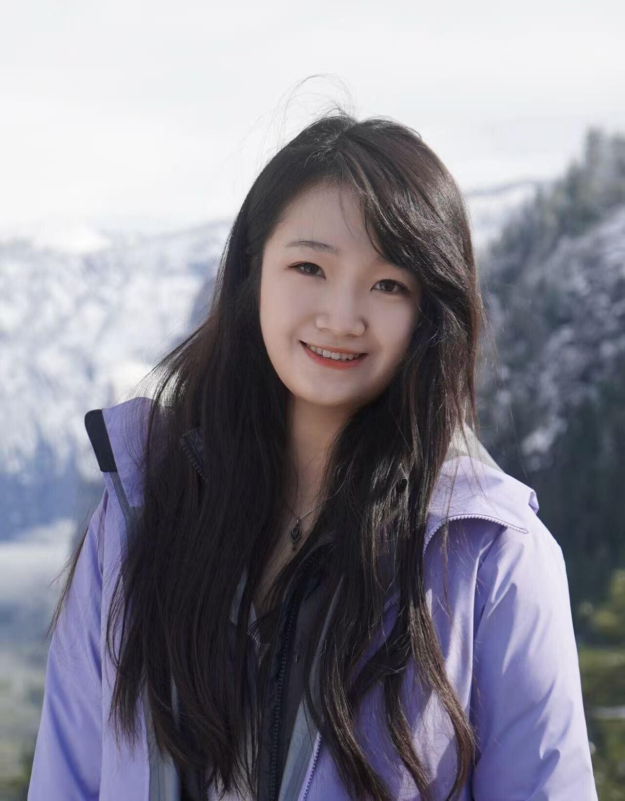 Photo of Tingrui Zhang
