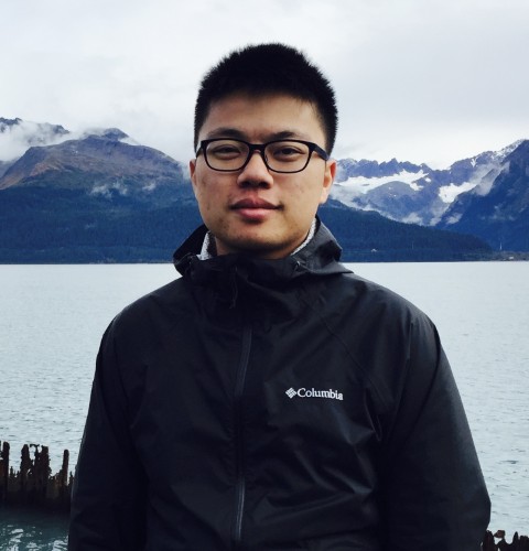 Photo of Dr. Zongyuan Shen